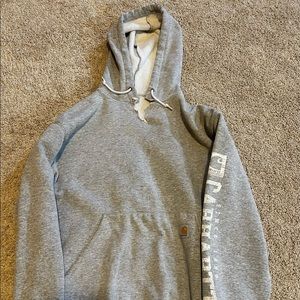 Mens Carhartt hoodie